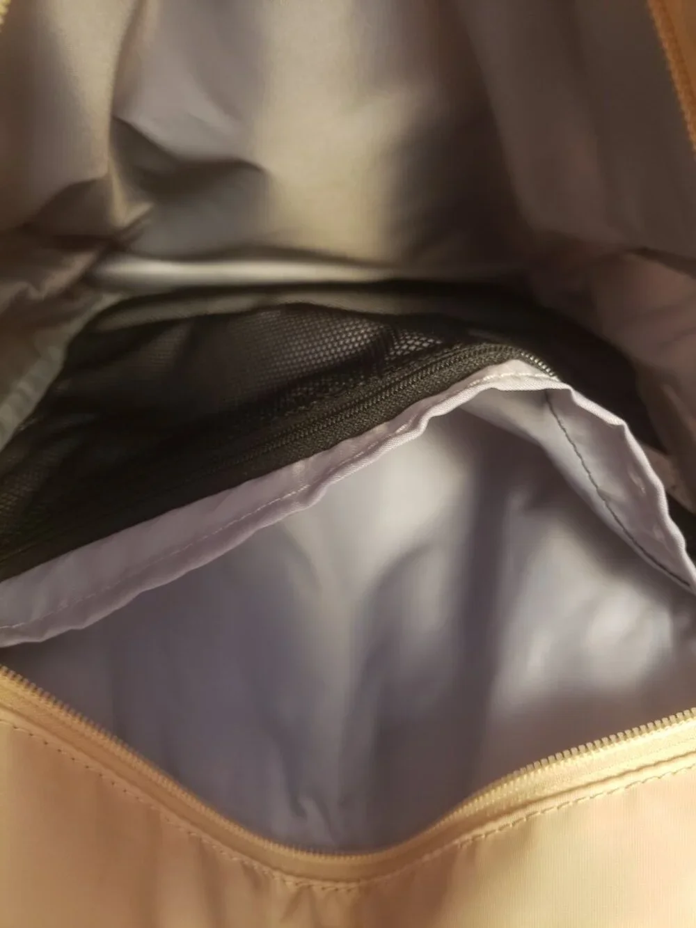 Puma Hand Held  Tote Backpack.